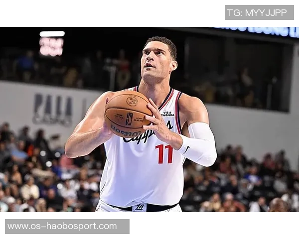 布鲁克洛佩斯的篮球生涯与成就解析：从新秀到全明星的蜕变之路