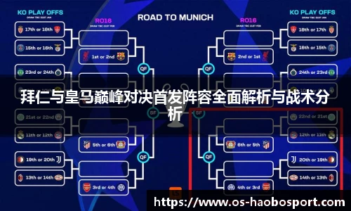 拜仁与皇马巅峰对决首发阵容全面解析与战术分析