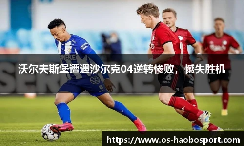 沃尔夫斯堡遭遇沙尔克04逆转惨败，憾失胜机